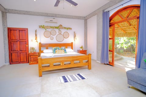 Luxury Double Room, Garden View | WiFi (free)
