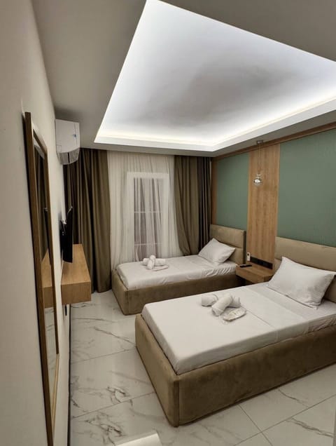 Classic Twin Room, Balcony | WiFi (free)