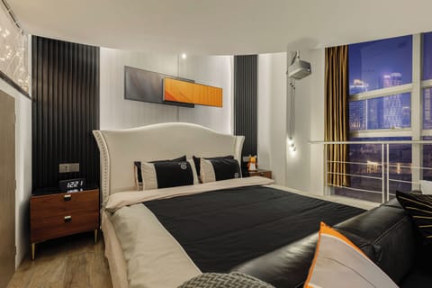 Senior Duplex | WiFi (free), bed sheets