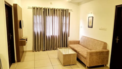 Suite | Living area