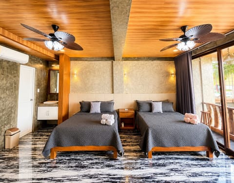Family Villa, Balcony | WiFi (free)