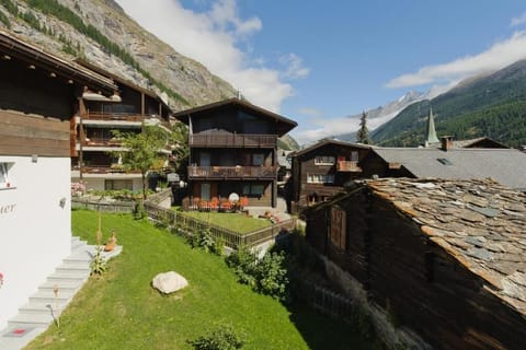 Apartment, Balcony, Mountain View | Exterior