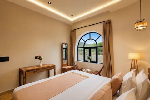 Deluxe Villa | Iron/ironing board, WiFi (free)