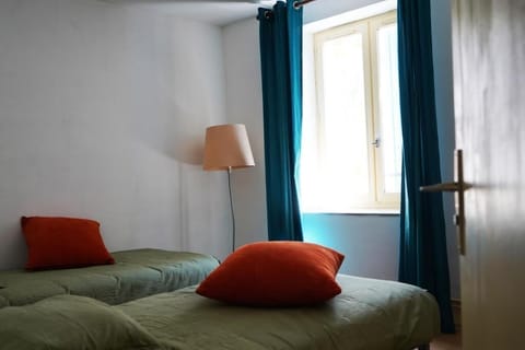 Basic Double or Twin Room | WiFi (free)