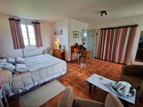 Comfort Double Room, Garden View (Trouville)