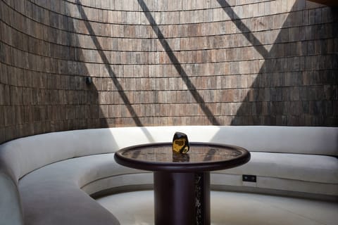 Presidential Suite, Ocean View | Interior