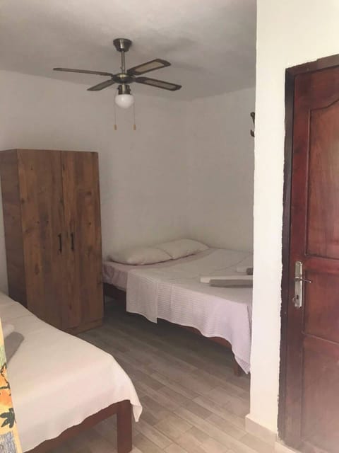 Twin Room, Beach View