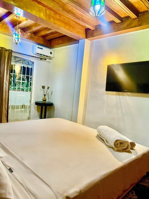 Family Suite, Balcony, Pool View
