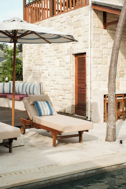 Villa, Pool View | Terrace/patio