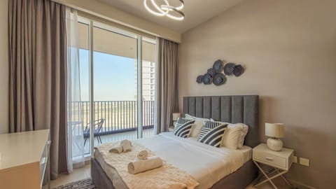 Deluxe Apartment, Balcony, Harbor View | WiFi (free)