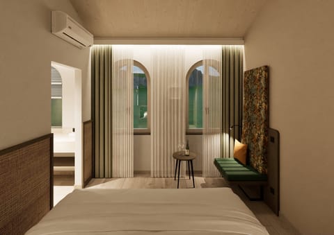 Standard Double Room | In-room safe, desk, laptop workspace, WiFi (free)