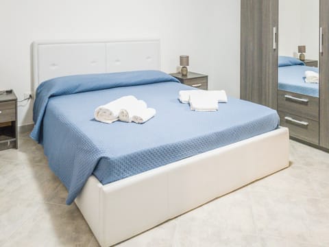 Apartment, Patio, Pool View | Iron/ironing board, WiFi (free)