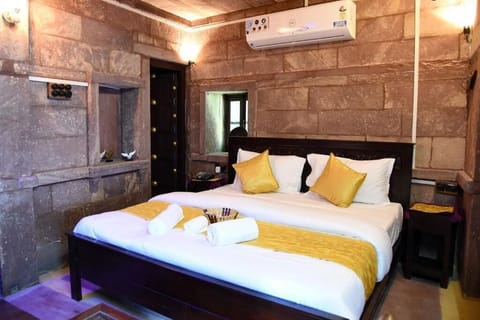 Standard King Room 001  | Down comforters, memory foam beds, laptop workspace