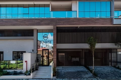 Apartment | Exterior detail