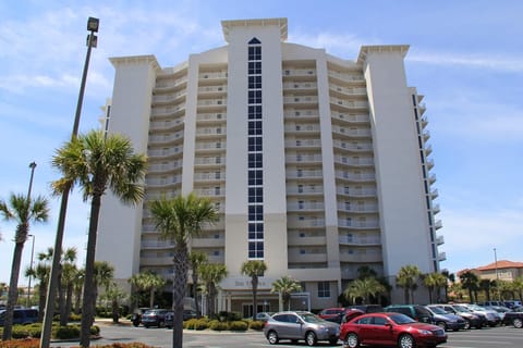 Condo, Multiple Beds (Pelican Beach Terrace 1503) | Exterior