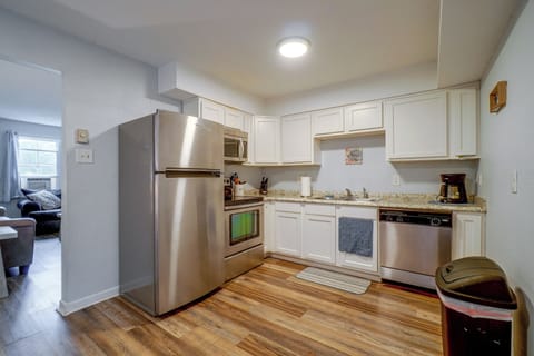 Apartment (2 Bedrooms) | Interior