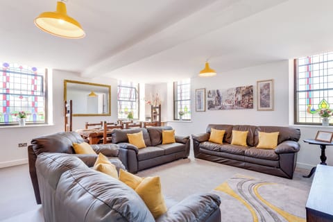 Cottage | Living area