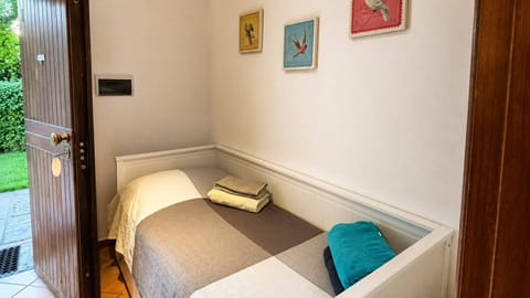 Apartment, 1 Bedroom, Accessible, Balcony | 2 bedrooms
