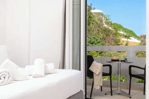 In-room safe, soundproofing, iron/ironing board (on request)