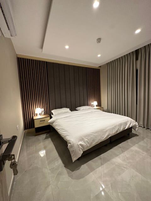 Apartment, 1 Bedroom, Accessible, Smoking | 1 bedroom
