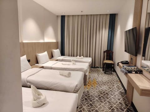 Quadruple Room | WiFi (free)