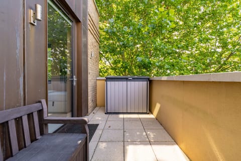 Apartment | Terrace/patio