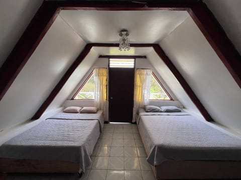 Cabin, 1 Bedroom, Smoking, Patio