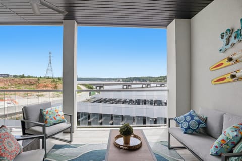 Condo, Multiple Beds (4th Level Luxe at Topsider) | Interior