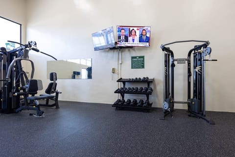 Condo, 1 Bedroom | Fitness facility