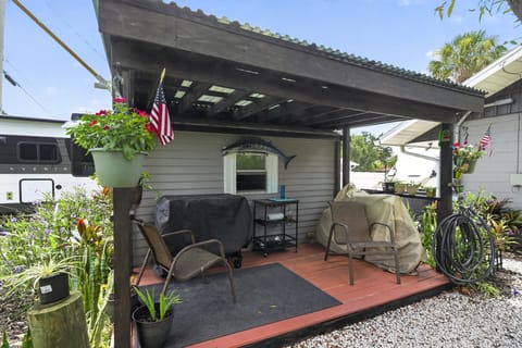 House, 2 Bedrooms | Terrace/patio