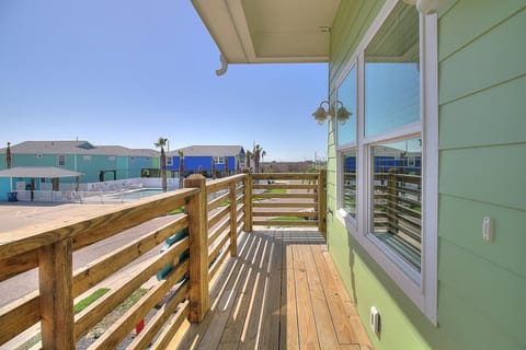 House | 2 bedrooms, high-speed internet