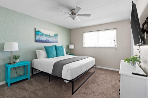 House | 4 bedrooms, high-speed internet
