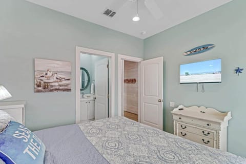 House | 3 bedrooms, high-speed internet