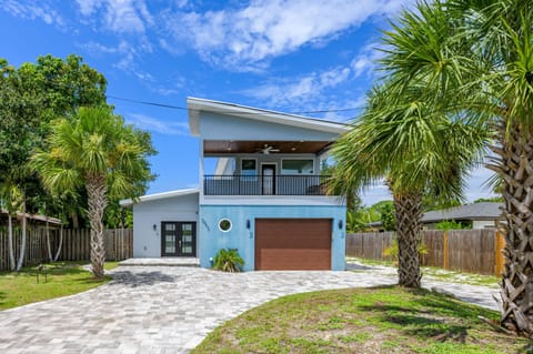 House | 3 bedrooms, high-speed internet