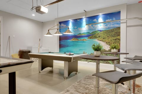 House | 5 bedrooms, desk, high-speed internet