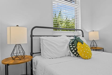 House | 1 bedroom, high-speed internet