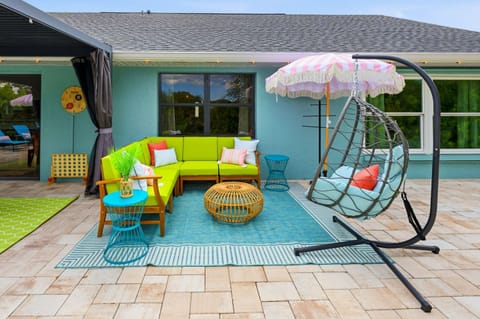 House | 4 bedrooms, high-speed internet