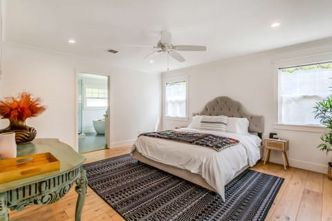 House | 4 bedrooms, high-speed internet