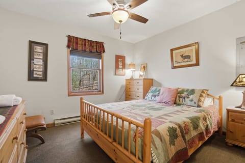 House | 3 bedrooms, high-speed internet