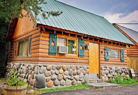 Cabin | WiFi (free)