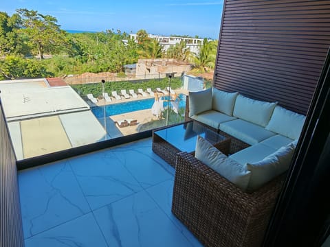 Room, Ocean View | Terrace/patio