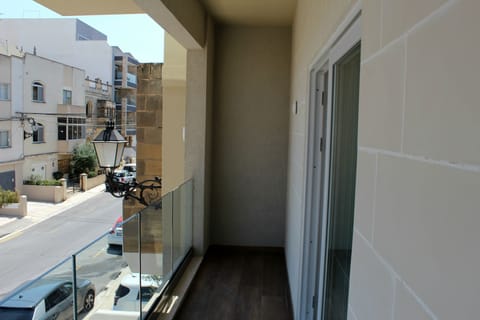 Premium Double Room, Balcony, City View | Balcony view