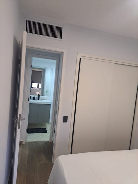 Apartment | Blackout drapes, iron/ironing board, WiFi (free)