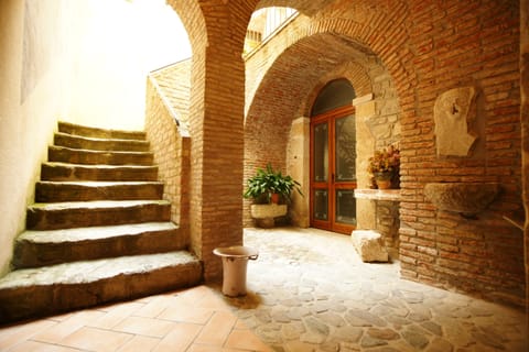 Interior detail