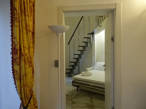 Classic Double Room, City View | Soundproofing, iron/ironing board (on request), WiFi (free)