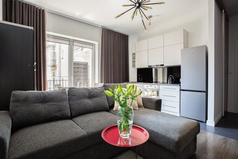 Apartment | Iron/ironing board, WiFi (free)