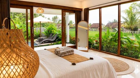Deluxe Villa, 2 Bedrooms, Private Pool | WiFi (free)