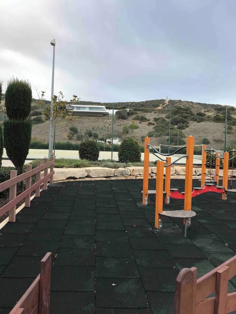 Apartment, 2 Bedrooms, Accessible, Balcony | Children's area