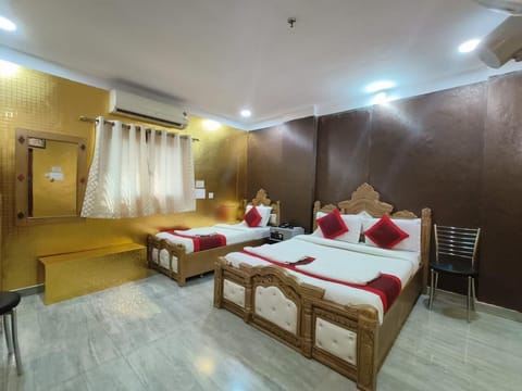 Classic Double Room, Garden View | Desk, WiFi (free)