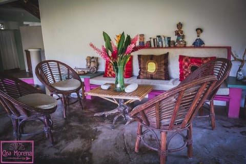 Family Chalet | Living area | Books, heated floors